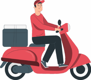 DeliDel Scooter Delivery